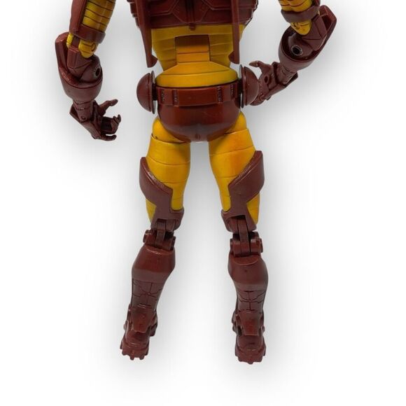 Marvel Legends Icons Iron Man 12" Action Figure 2006 Toy Biz - Picture 6 of 8